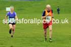 Womens 35+ and Mens 65+ 2023 NEMAA Cross Country, Croft Circuit, North Yorkshire. Photo: David T. Hewitson/Sports for All Pics